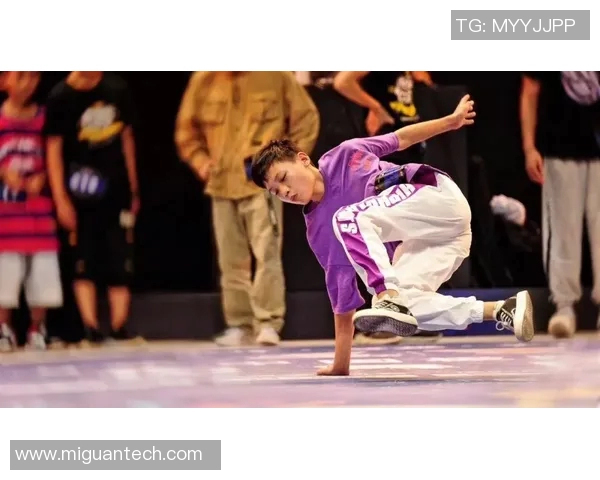 极限运动嘉年华精彩回顾成都街舞队展现非凡意识与团队精神