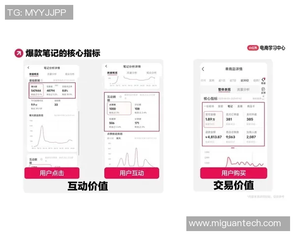 深入探讨Instagram节奏表现的数据分析与优化策略