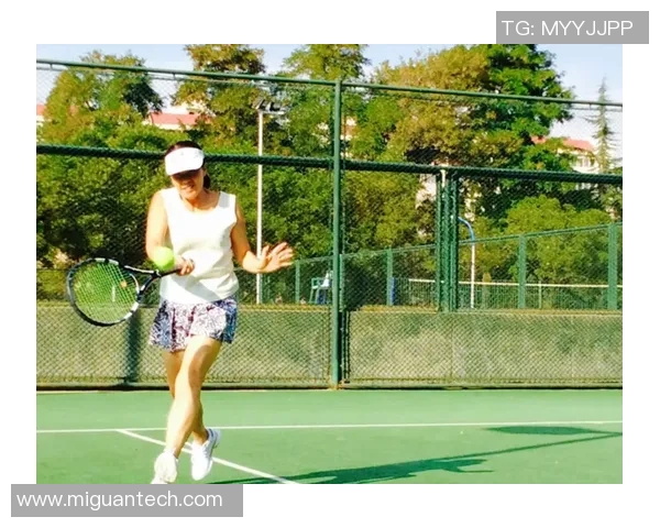 深度对话刘磊分享网球人生的奋斗与成长故事