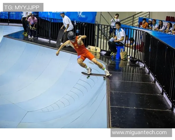 滑板状态排行榜揭晓上海滑板队荣获第八名佳绩