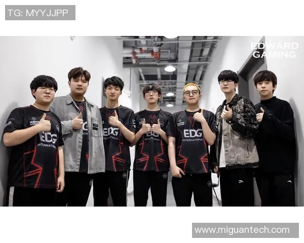 英雄联盟深度解析：揭示EDG战队背后的团队协作与默契秘诀