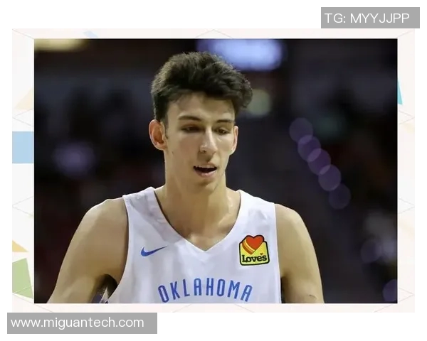 切特霍姆格伦的篮球之路与未来潜力分析 切特霍姆格伦的篮球之路与未来潜力分析