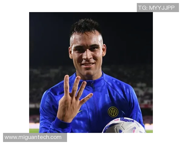 劳塔罗的崛起:从天才少年到世界足坛新星的传奇之路 劳塔罗的崛起:从天才少年到世界足坛新星的传奇之路