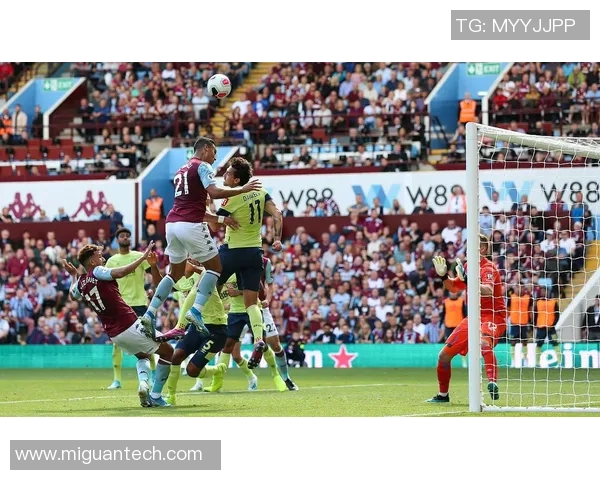 埃弗顿主场迎战曼联争夺英超关键三分的激烈对决