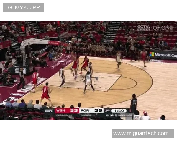 奇才与开拓者精彩对决全场录像回放及精彩瞬间分析