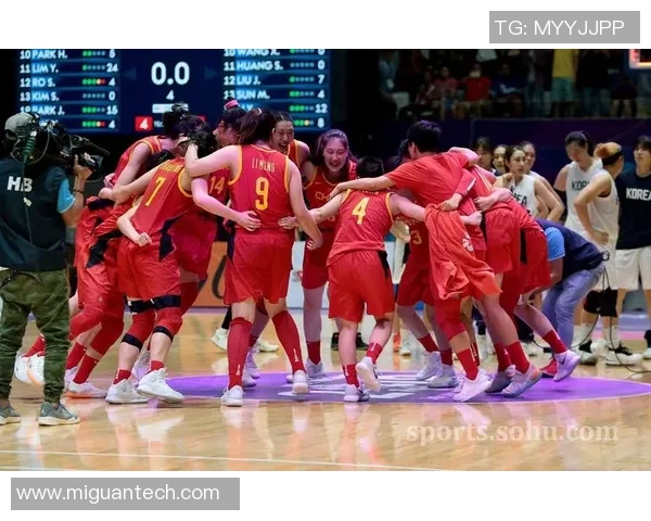 女篮迎战朝韩联队全力以赴力争胜利展现拼搏精神 女篮迎战朝韩联队全力以赴力争胜利展现拼搏精神