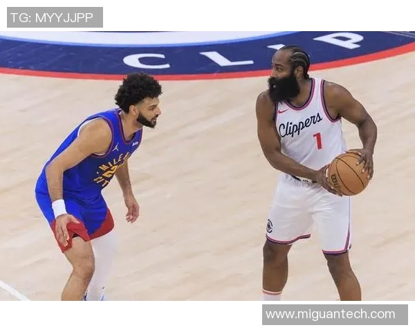 快船与掘金精彩对决回放分析NBA直播全程回顾与精彩瞬间分享