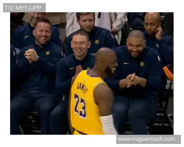 湖人对掘金激战正酣最终比分揭晓引发球迷热议 湖人对掘金激战正酣最终比分揭晓引发球迷热议