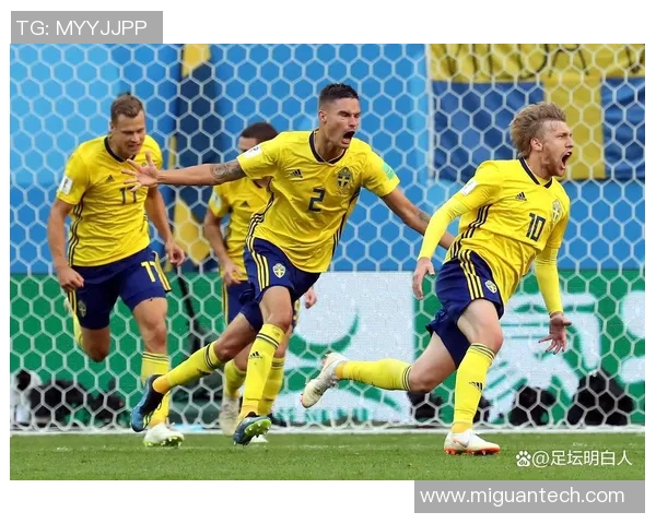 瑞典与斯洛文尼亚激战在即谁能在这场较量中脱颖而出