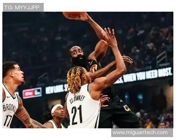 篮网对阵骑士精彩直播全程回顾与赛后分析尽在此处