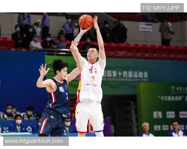 郭艾伦领衔中国篮球新篇章展现实力与风采的传奇之路