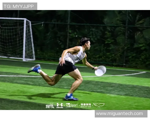 重庆飞盘队荣登全国飞盘技术排行榜第八位展现实力与潜力