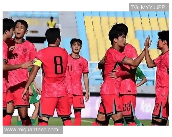 韩国与乌兹别克精彩对决视频回顾及赛后分析分享