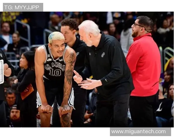 马刺球队再度选择摆烂波波维奇因轮休主力遭联盟重罚