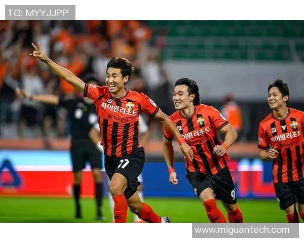 2017年蔚山现代与江原FC激战回顾及精彩瞬间分析 2017年蔚山现代与江原FC激战回顾及精彩瞬间分析