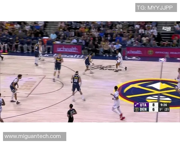 2020年NBA季后赛爵士对掘金精彩对决回顾与分析