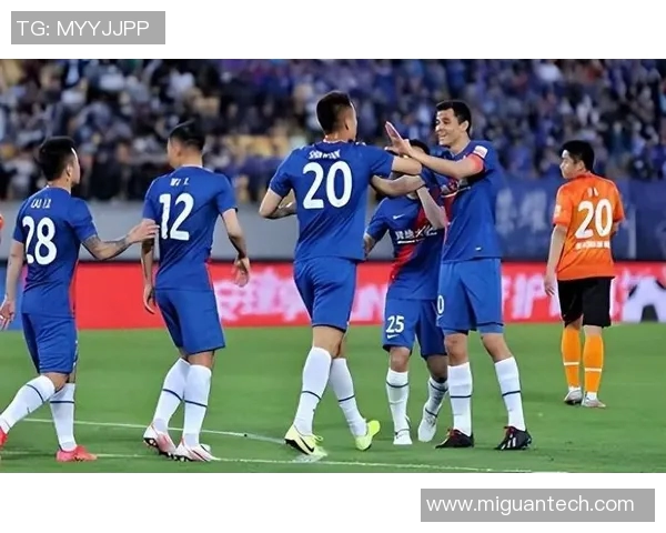 上港与申花德比战精彩回顾及最终结果分析