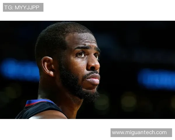 克里斯保罗：从控卫之王到篮球智慧的传承者