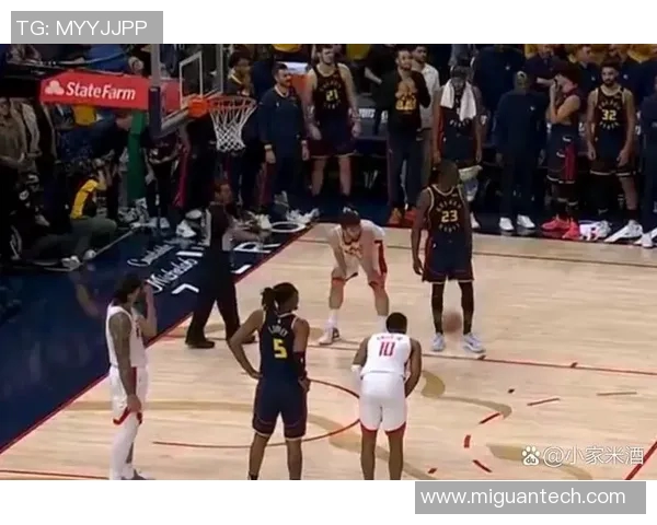 勇士与火箭季后赛第二场激战回顾关键时刻与精彩瞬间全解析