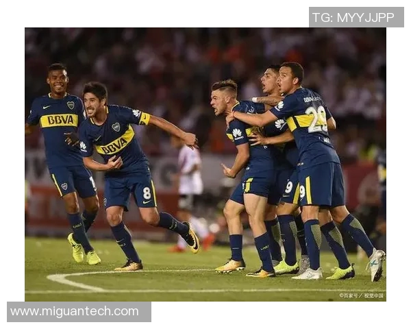 博卡青年在主场以二比零战胜帕梅拉斯展现强大实力