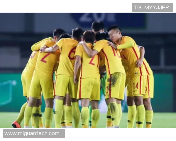 叙利亚与中国男足激战正酣期待精彩对决展现足球魅力